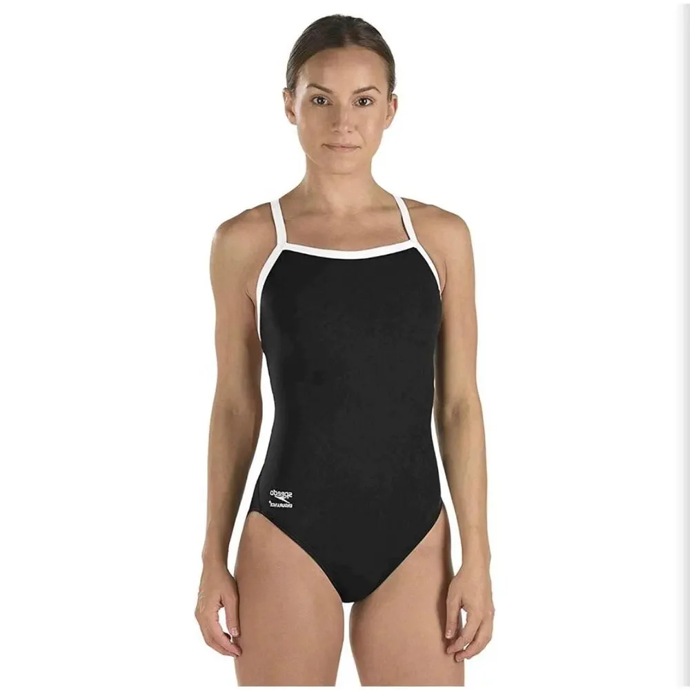 NWT Speedo Size 8/34 Women’s Swimsuit